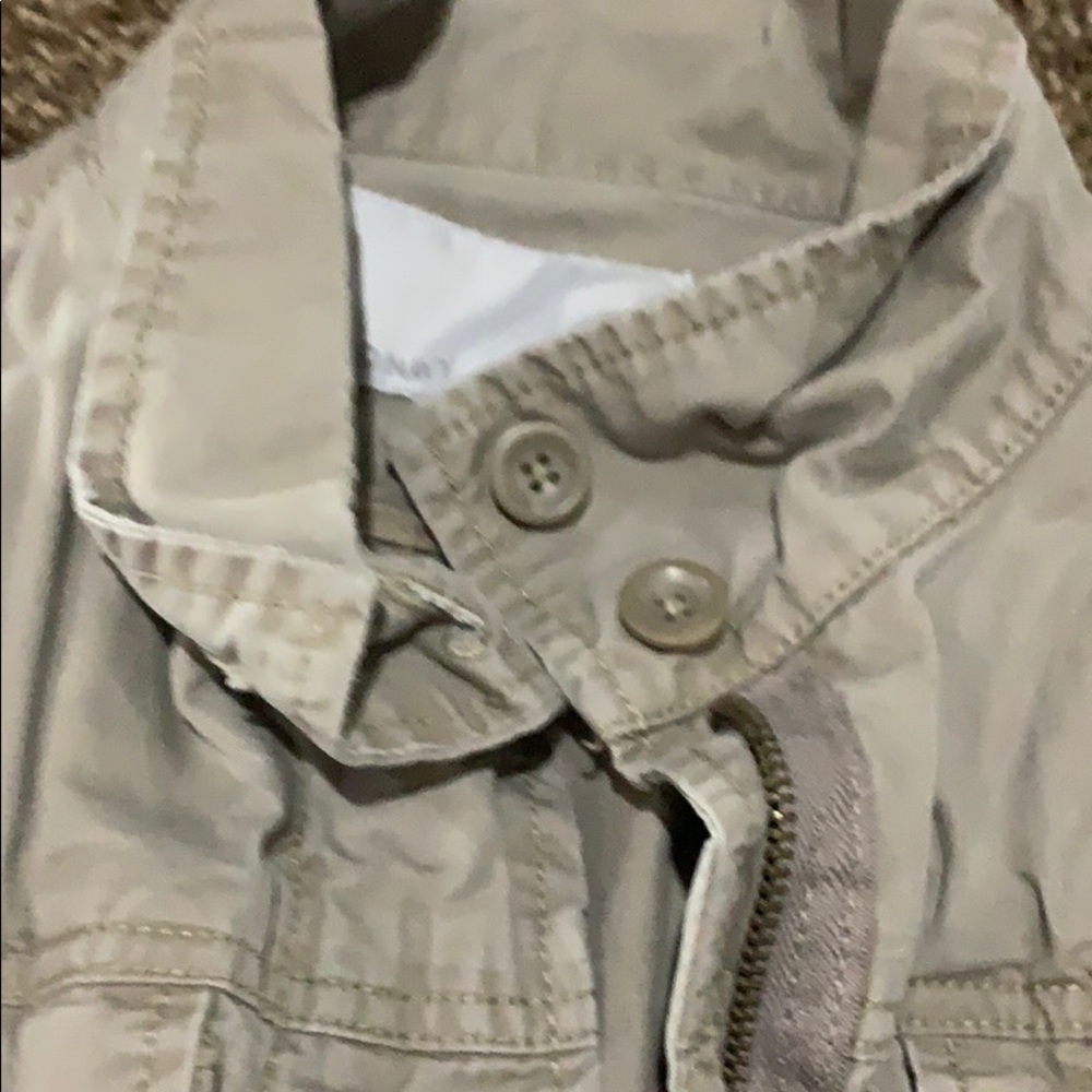 Canvas jacket - Picture 3 of 3